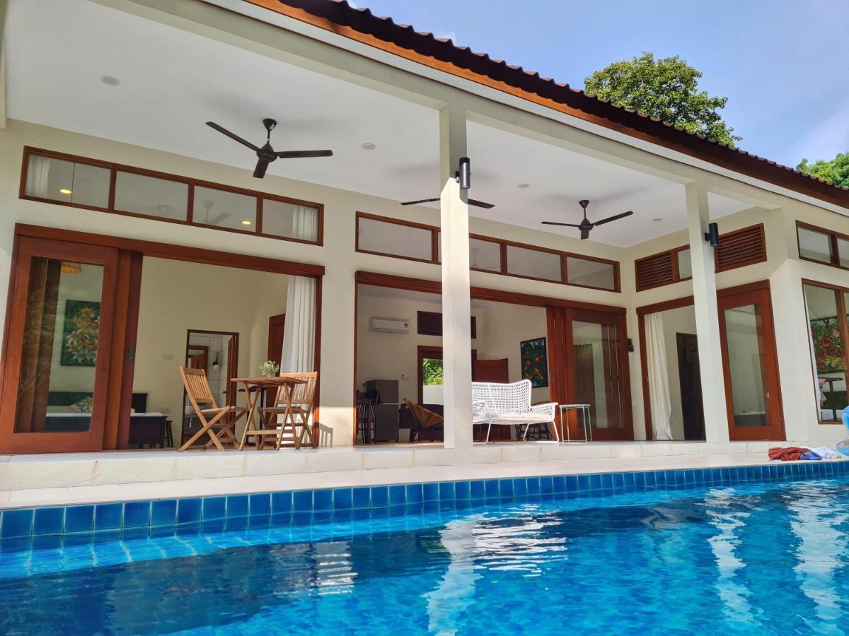 Villa Meranti - Spacious Private Pool Villa Pantai Cenang  Luaran gambar