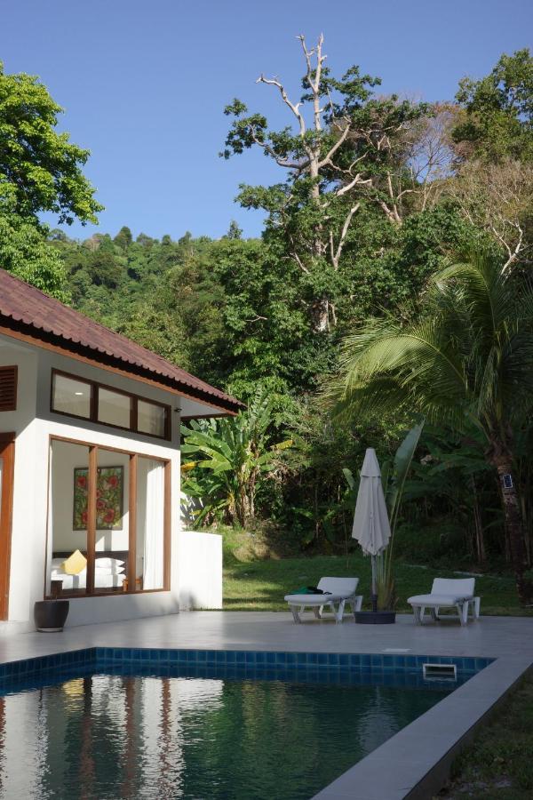 Villa Meranti - Spacious Private Pool Villa Pantai Cenang  Luaran gambar